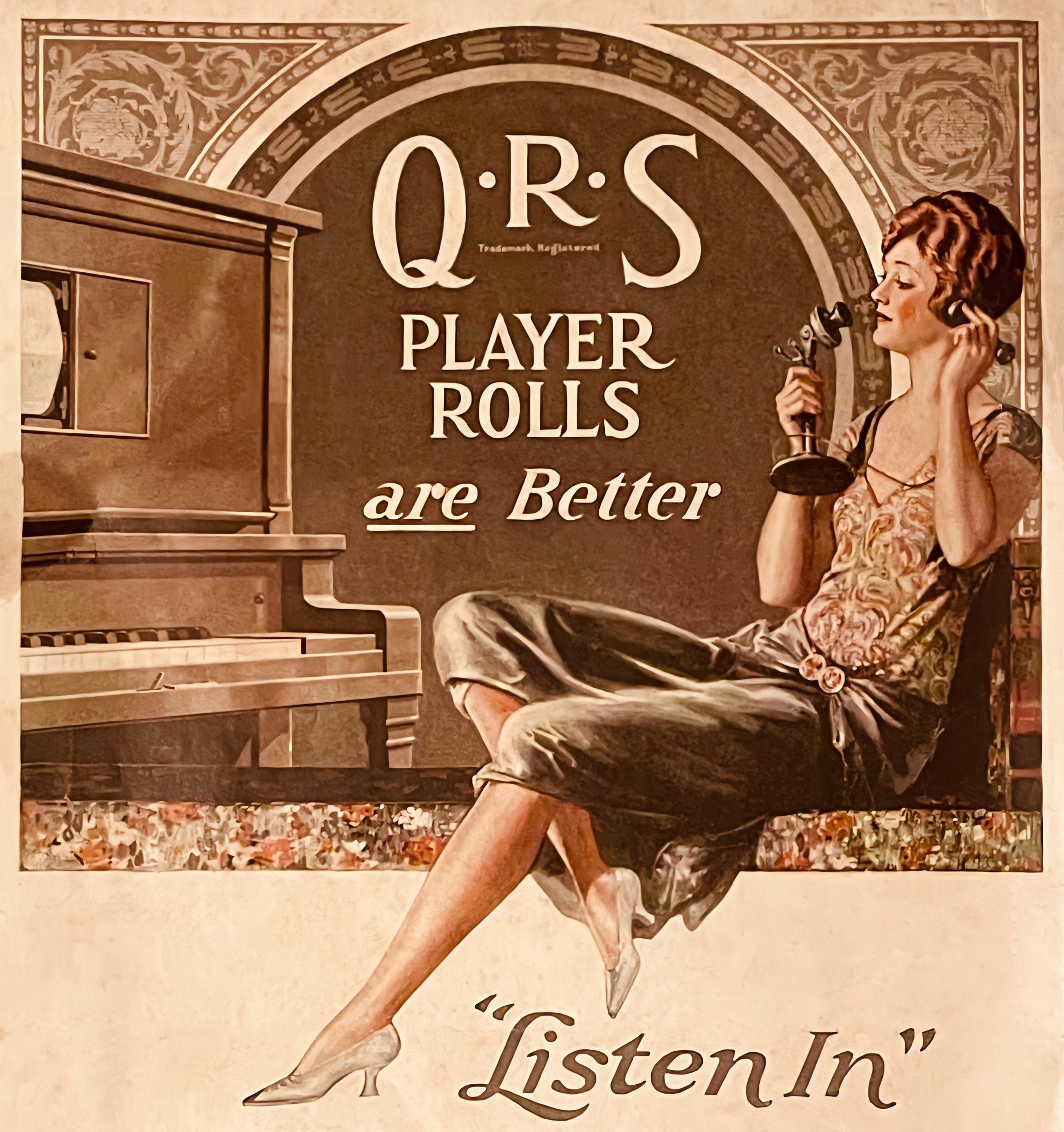 Q.R.S Player Rolls